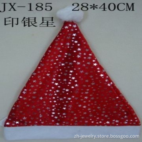 2014 Hot Sale Christmas Caps and Toppers, ODM/OEM Orders Welcomed